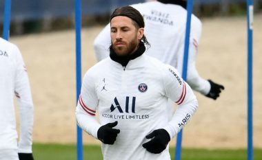 Aventura e Ramosit po përfundon shpejtë te PSG – spanjolli afër kalimit te LA Galaxy
