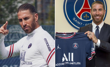 Sergio Ramos mund të shohë dritë në fund të tunelit: Fillon të stërvitet pjesën tjetër të skuadrës së PSG-së