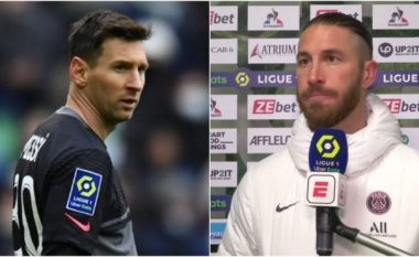 "A dëshiron që Messi të fitojë Topin e Artë këtë vit?" - Sergio Ramos jep përgjigjen e një lideri