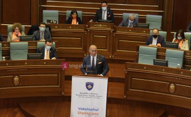 Haradinaj: Shtetësia shqiptare duhet t’iu takojë të gjithëve