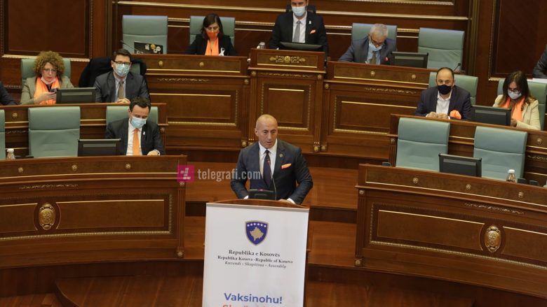 Haradinaj: Shtetësia shqiptare duhet t’iu takojë të gjithëve