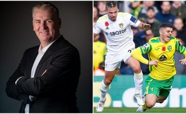 Trajneri i ri i Norwich, Smith: Milot Rashicën e njoh mjaftë mirë, sa isha te Aston Villa ishim afër ta merrnin