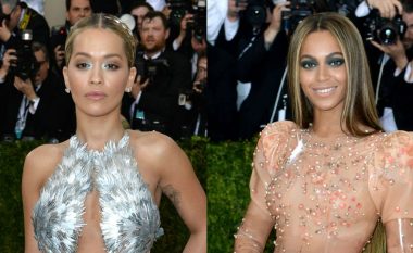 Beyonce uron Rita Orën për ditëlindjen e 31-të përmes web-faqes së saj personale