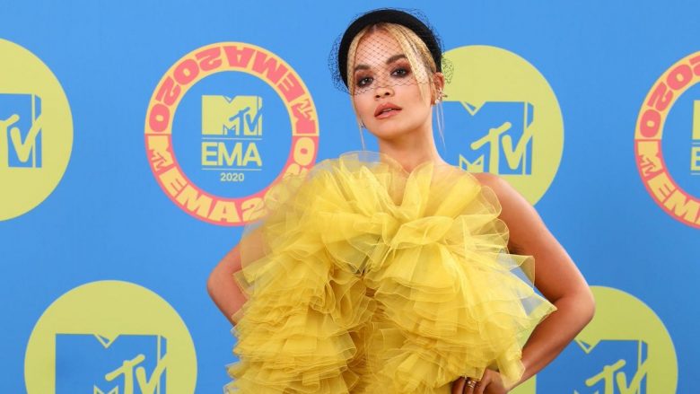 Rita Ora do të jetë një nga prezantueset në MTV Europe Music Awards 2021