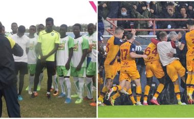 Nga një lojtar 'i zhdukur' në Ganë, tek të dy super golat për Romën - Afena Gyan po e jeton ëndrrën