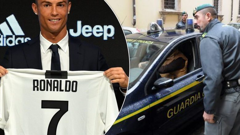 Marrëveshja Juventus-Ronaldo: Prokuroria dhe Guardia di Finanza kërkojnë përgjime telefonike dhe dokumente