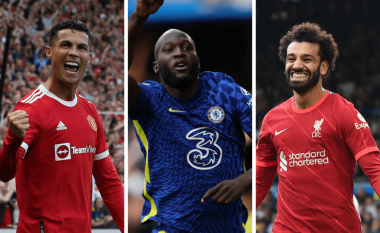 Formacioni më i mirë në Ligën Premier deri tani këtë sezon – Figurojnë emra si Salah dhe Dias, mungon CR7