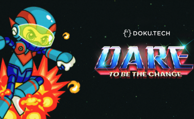 DOKU.TECH prezanton dy folësit e parë të edicionit “Dare to be the Change”