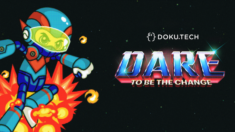 DOKU.TECH prezanton dy folësit e parë të edicionit “Dare to be the Change”