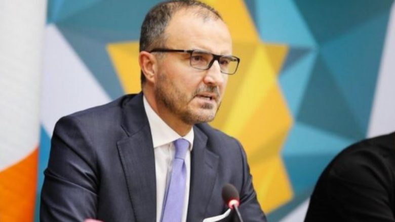 Luigi Soreca rikthehet si ambasador i BE-së në Shqipëri