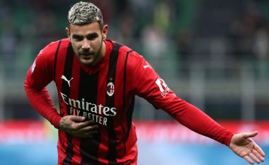 Milani është afër finalizimit të rinovimit të kontratës së Theo Hernandez