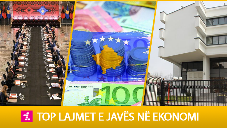 Nënshkrimi i disa marrëveshjeve tregtare Kosovë-Shqipëri, miratimi në parim i Projektbuxhetit dhe zgjedhja e disa anëtarëve të Bordit të BQK – top lajmet e javës në ekonomi