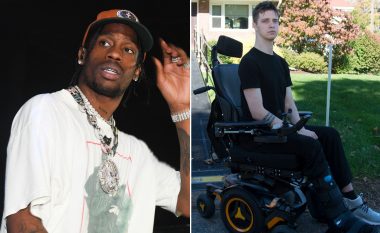 Katër vite më parë – një fans u paralizua në koncertin e Travis Scott
