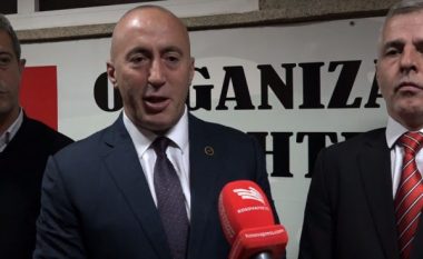 Haradinaj viziton OVL-UÇK-në: Ne besojmë në pastërtinë e luftës