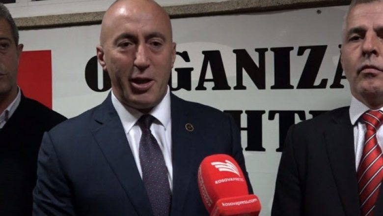 Haradinaj viziton OVL-UÇK-në: Ne besojmë në pastërtinë e luftës