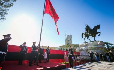Shqipëria feston sot Ditën e Çlirimit