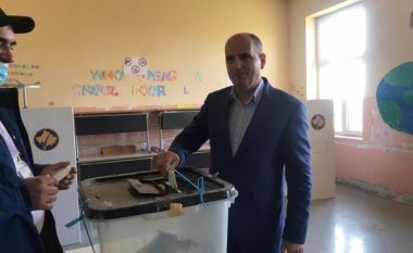 Votoi Ekrem Hyseni, fton qytetarët e Podujevës të dalin të votojnë