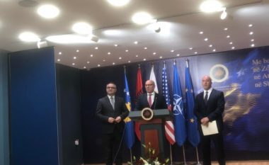 ​Haradinaj: Do të qeverisim në pesë komuna, në gjashtë të tjera do të jemi në koalicion