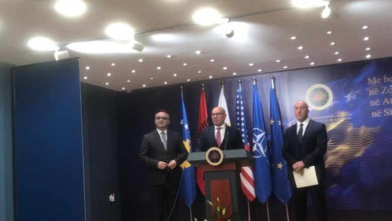​Haradinaj: Do të qeverisim në pesë komuna, në gjashtë të tjera do të jemi në koalicion
