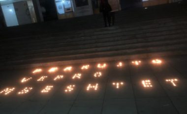 Përkujtohen viktimat e aksidenteve në Kosovë