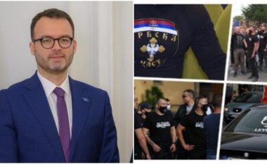 Vela nga zyra e presidentes Osmani: Vuçiq po inkurajon lëvizjet fashiste në Serbi