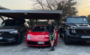 Hajdutët në shtëpinë e Vidalit: Synuan Ferrarin, morën Brabusin 400 mijë eurosh, por lanë ‘Panditën’