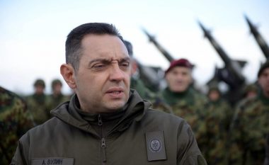 Suspendimi i kryetares së Gjykatës në veri të Mitrovicës, Vulin kërcënon me luftë
