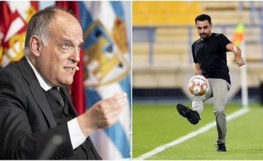 La Liga do të shqyrtojë detajet e vogla të 'Operacionit Xavi'