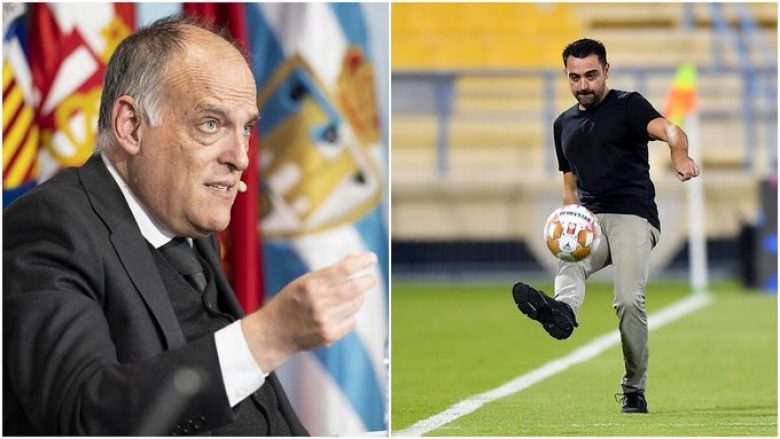 La Liga do të shqyrtojë detajet e vogla të ‘Operacionit Xavi’