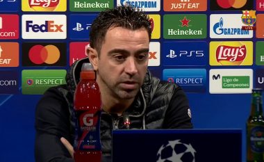 Xavi: Ne jemi Barça dhe do të shkojnë të fitojmë në Mynih dhe kudo tjetër