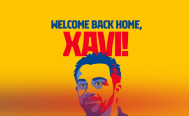 Zyrtare: Xavi emërohet trajner i Barcelonës