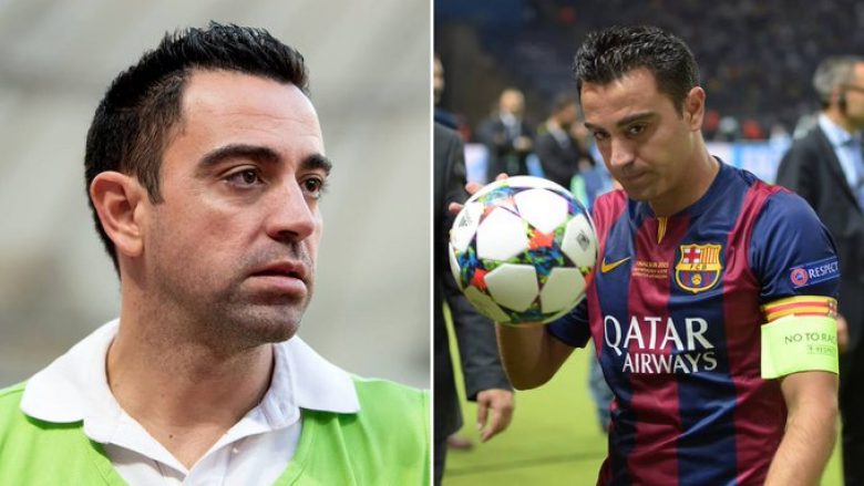 Nëse merr drejtimin e Barcelonës, Xavi tashmë ka listën e tij se kë e do në stafin menaxhues