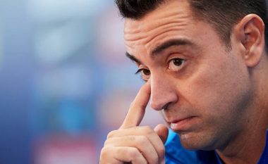 Çfarë befasie po përgatit Xavi për ndeshjen e tij të parë si trajner i Barcelonës?