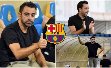 Xavi: Kalimi im te Barcelona duhet të ndodh, klubet janë në bisedime