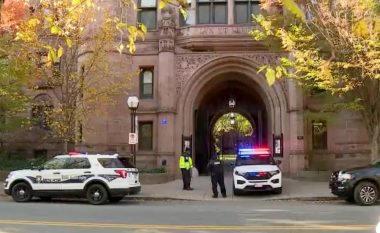 Kërcënim me bombë në Universitetin Yale: Evakuuohen studentët , rrugët janë bllokuar