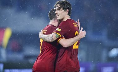 Notat e lojtarëve: Roma 4-0 Zorya Luhansk, paraqitje mbresëlënëse nga Zaniolo