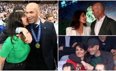 Zidane te Manchester United, shkak për mos arritjen e marrëveshjes është gruaja e trajnerit francez