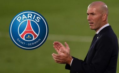Presidenti i futbollit francez e lidh Zidanen me kalimin te PSG