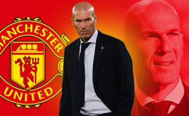 Rritet presioni mbi Manchester Unitedin, Zidane duket se ka zgjedhur Francën