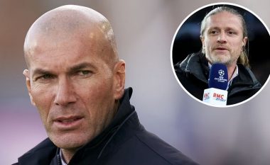 “Ka mësuar gjuhën angleze”, Petit ‘spiunon’ Zidanen dhe shton thashethemet për të ardhmen e trajnerit