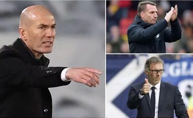 Pesë kandidatët kryesorë për të zëvendësuar Solskjaer te Man Utd