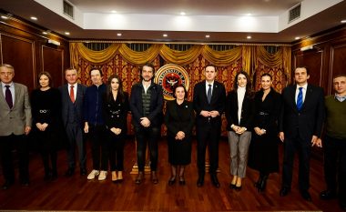 Abdixhiku kujton presidentin Rugova: Veprat e tij jetësore kanë definuar papërsëritshëm fatin e shqiptarëve