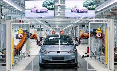 Volkswagen po ndërton një fabrikë në Evropën Lindore