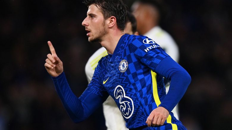 Chelsea merr fitore dramatike ndaj Leeds United