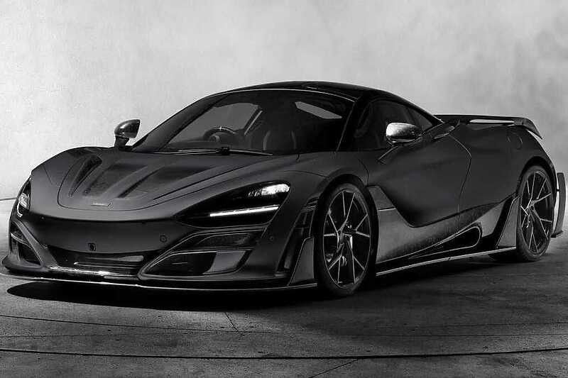 black 720s junior