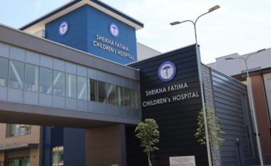 Spitali pediatrik “Sheikha Fatima” nuk po ofron shërbime mjekësore