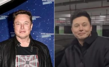 Kinezi bëhet i njohur në rrjetet sociale për shkak të ngjashmërisë së madhe me Elon Musk