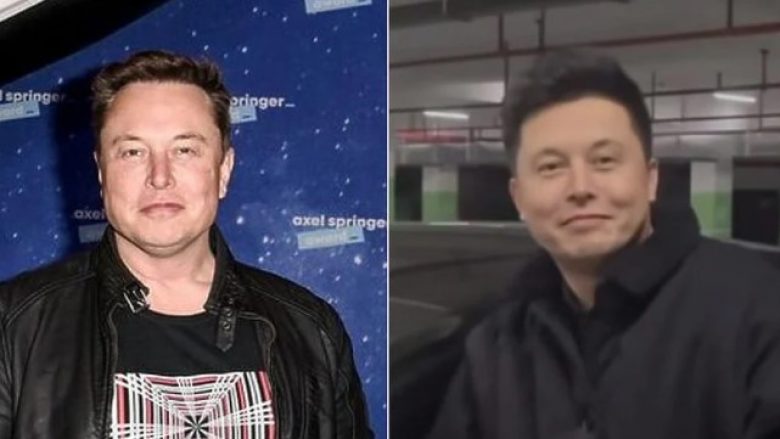 Kinezi bëhet i njohur në rrjetet sociale për shkak të ngjashmërisë së madhe me Elon Musk