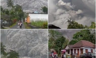 Rritet numri i viktimave nga shpërthimi i vullkanit në Indonezi, humbin jetën 13 persona – në mesin e të lënduarve edhe dy shtatzëna