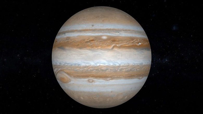 Sonda Juno “regjistron tingullin” e hënës së Jupiterit